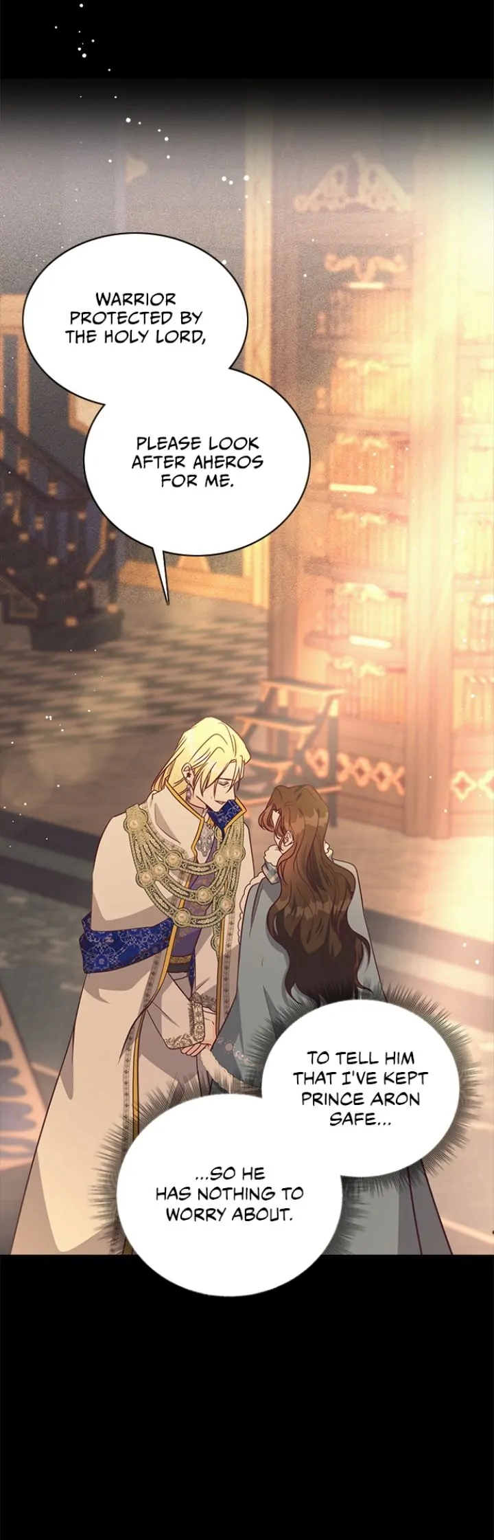 The Secret Life of a Certain Count’s Lady Chapter 81 page 21