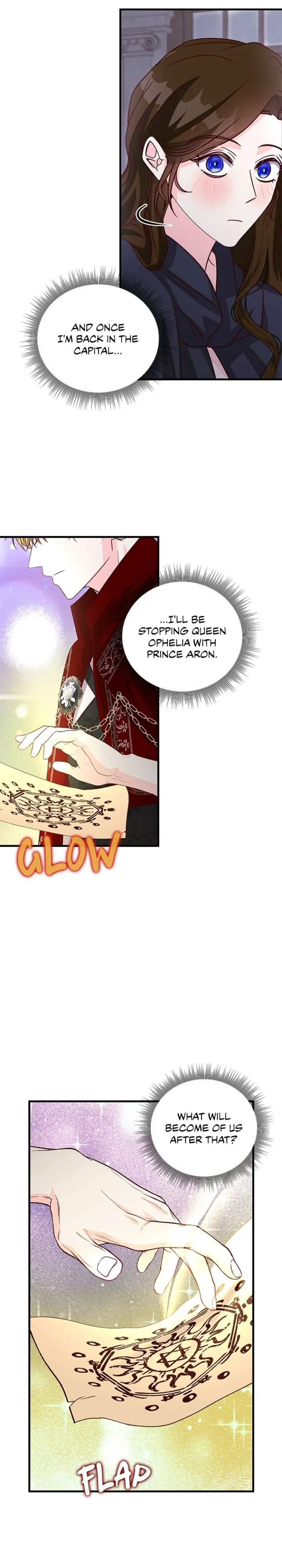 The Secret Life of a Certain Count’s Lady Chapter 81 page 23