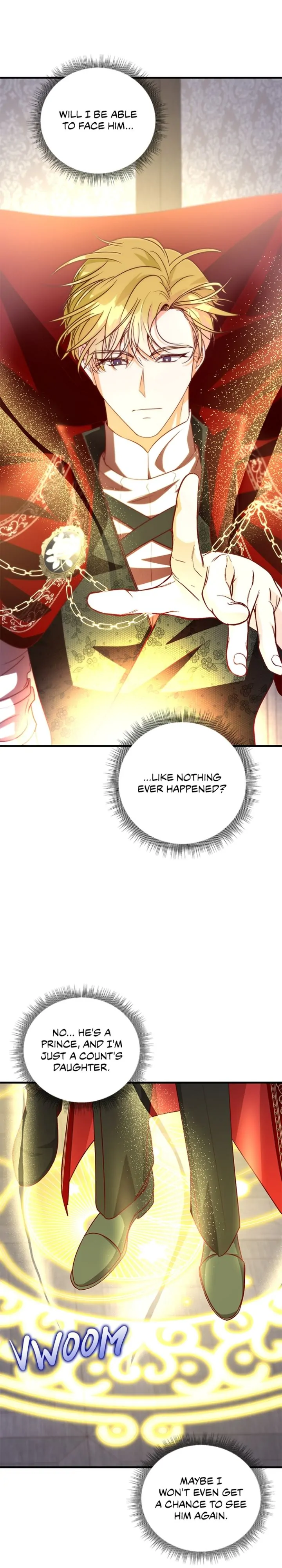The Secret Life of a Certain Count’s Lady Chapter 81 page 24