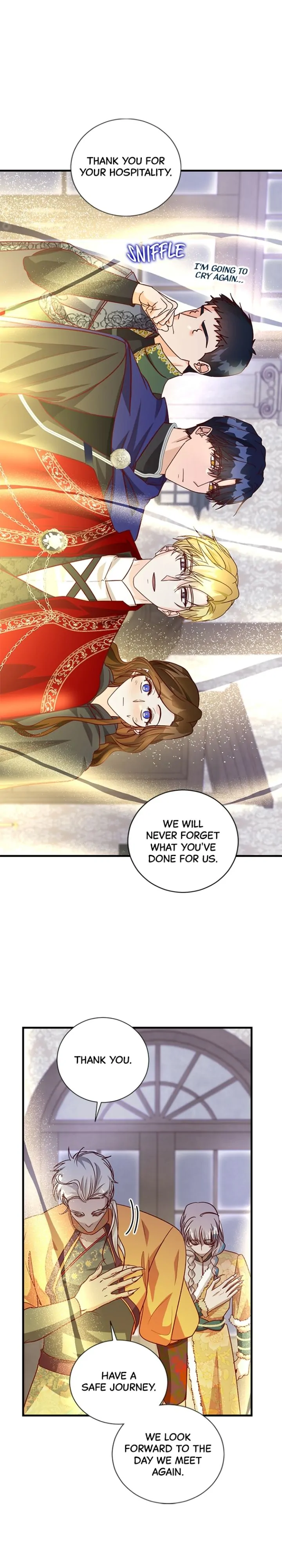 The Secret Life of a Certain Count’s Lady Chapter 81 page 25