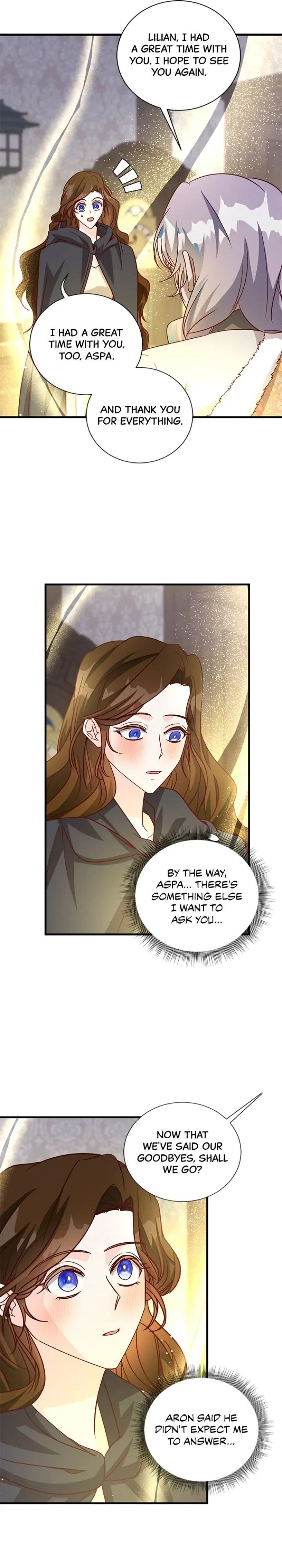 The Secret Life of a Certain Count’s Lady Chapter 81 page 27