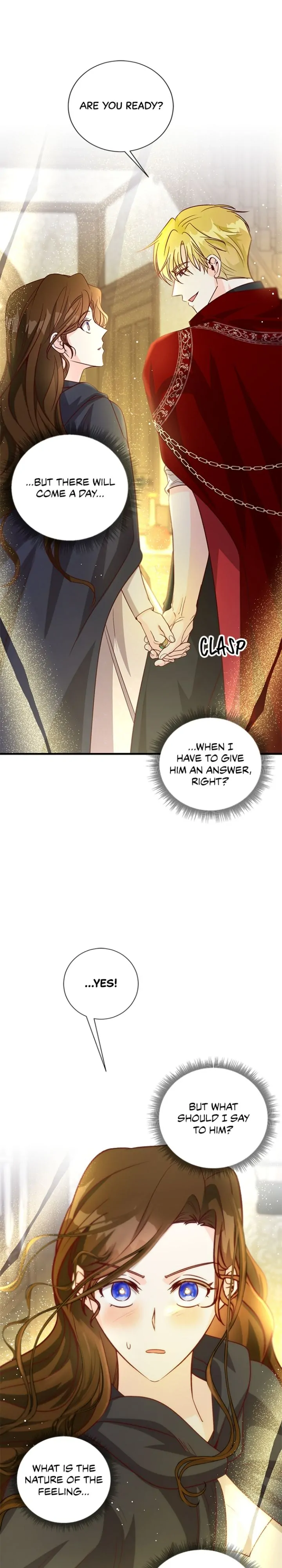The Secret Life of a Certain Count’s Lady Chapter 81 page 28