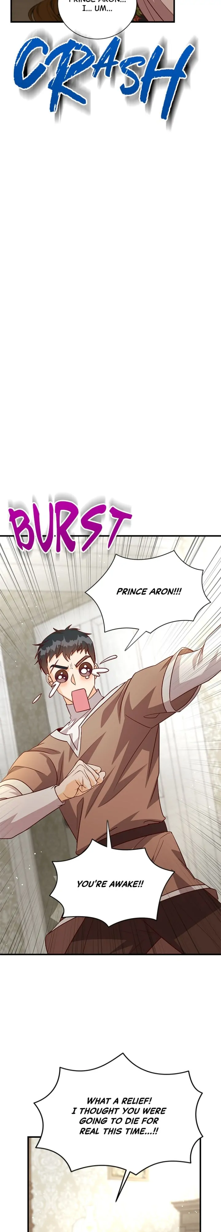 The Secret Life of a Certain Count’s Lady Chapter 81 page 2