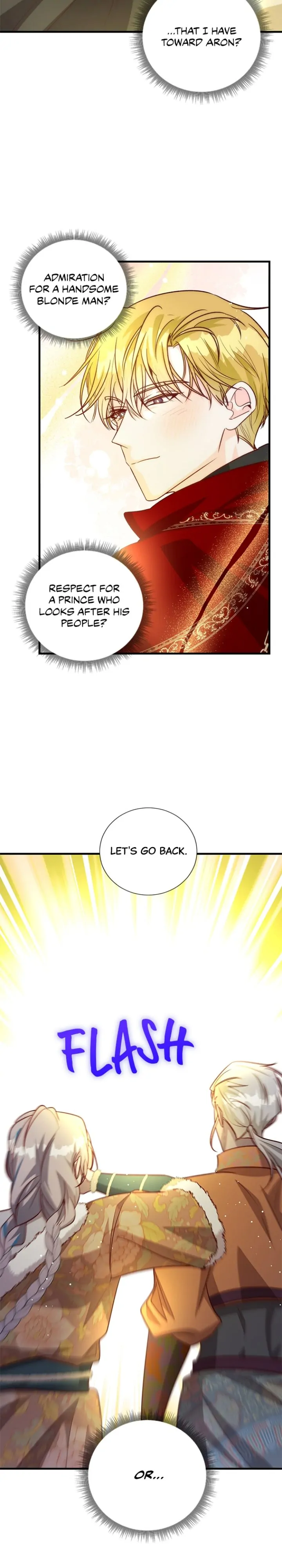 The Secret Life of a Certain Count’s Lady Chapter 81 page 29