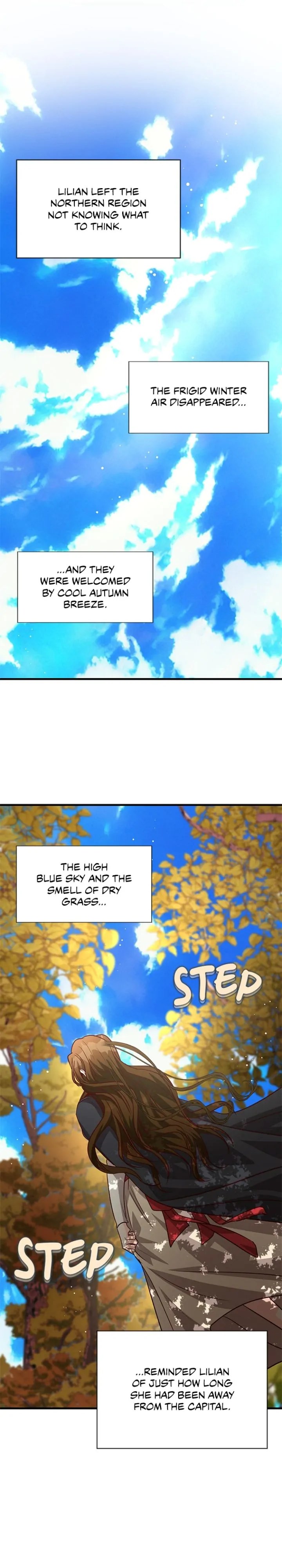 The Secret Life of a Certain Count’s Lady Chapter 81 page 31