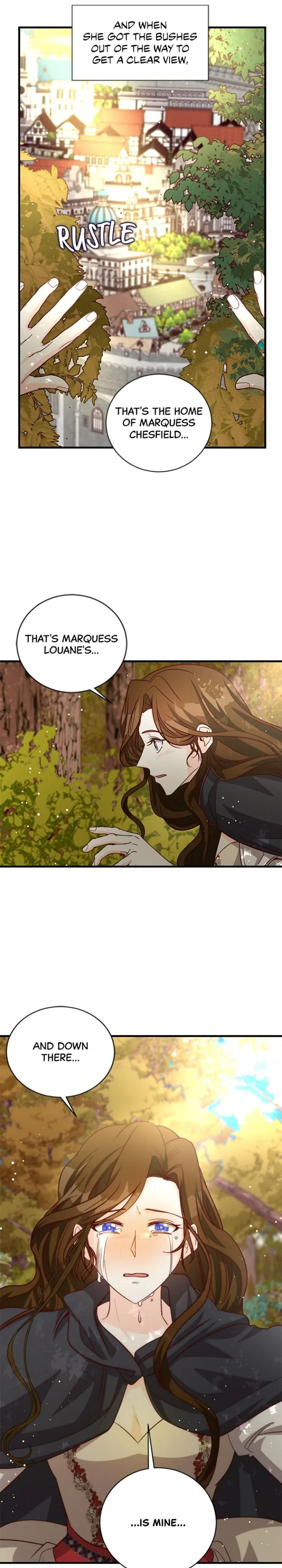 The Secret Life of a Certain Count’s Lady Chapter 81 page 32