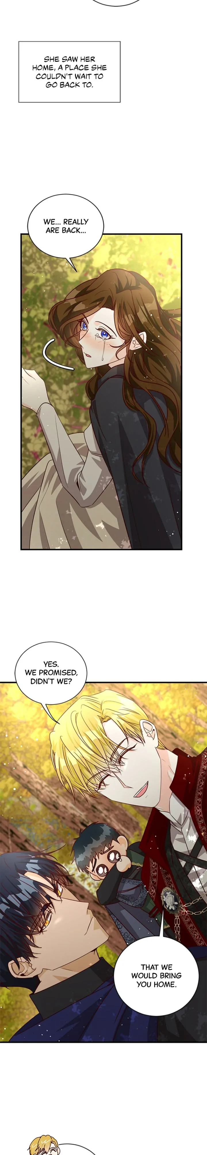 The Secret Life of a Certain Count’s Lady Chapter 81 page 33
