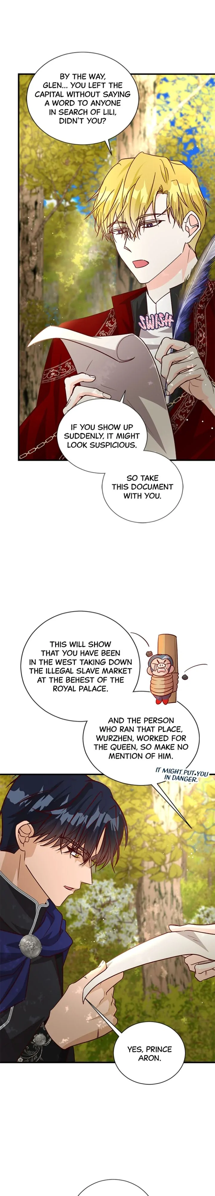The Secret Life of a Certain Count’s Lady Chapter 81 page 36