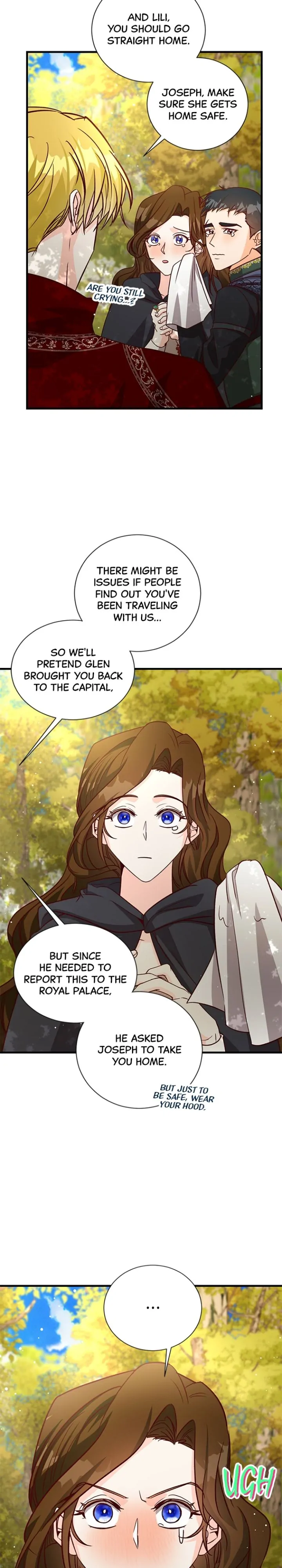 The Secret Life of a Certain Count’s Lady Chapter 81 page 37