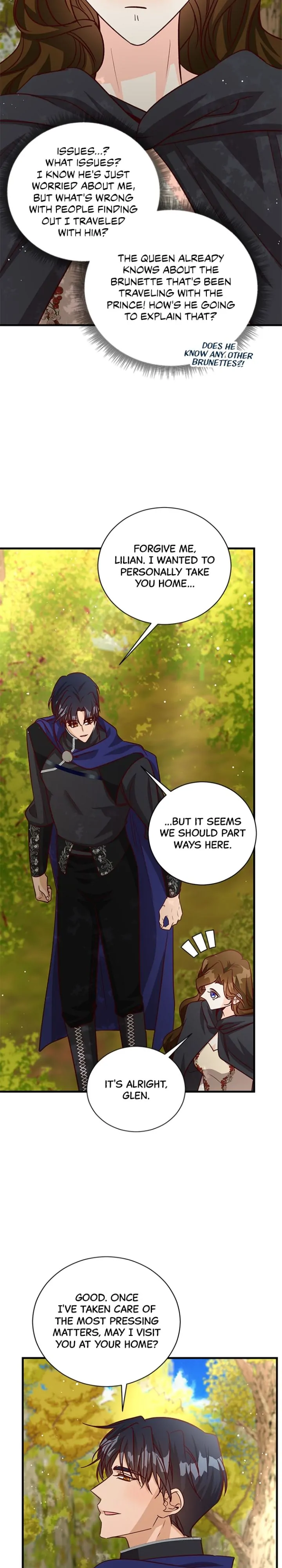 The Secret Life of a Certain Count’s Lady Chapter 81 page 38