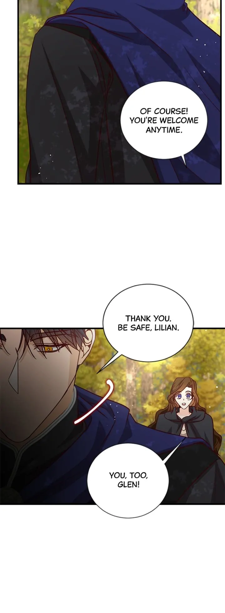 The Secret Life of a Certain Count’s Lady Chapter 81 page 39