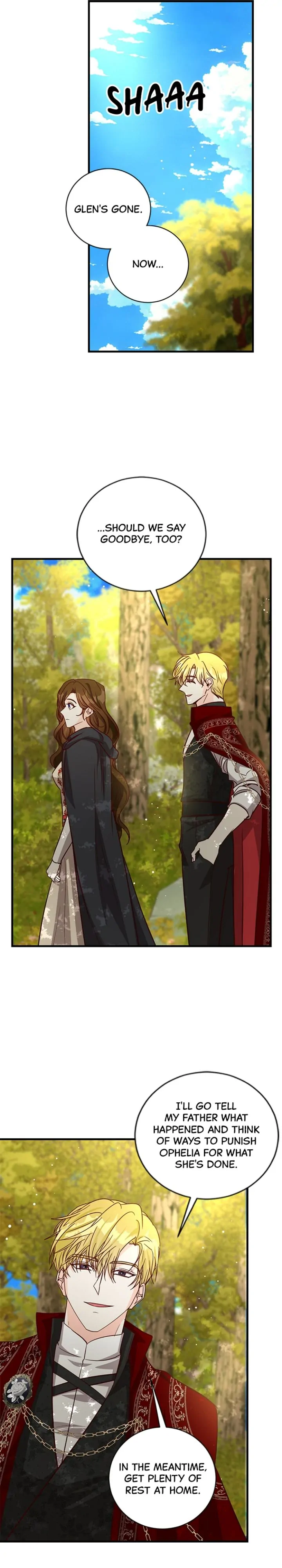 The Secret Life of a Certain Count’s Lady Chapter 81 page 40