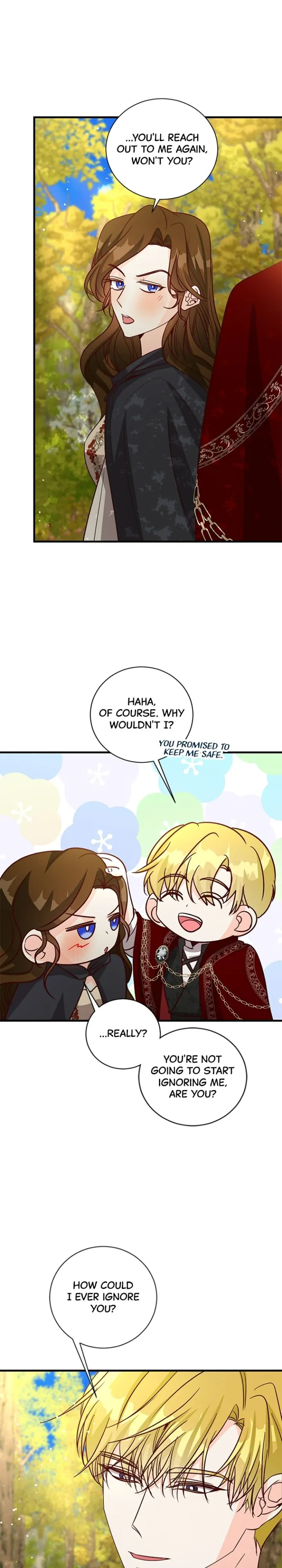 The Secret Life of a Certain Count’s Lady Chapter 81 page 41