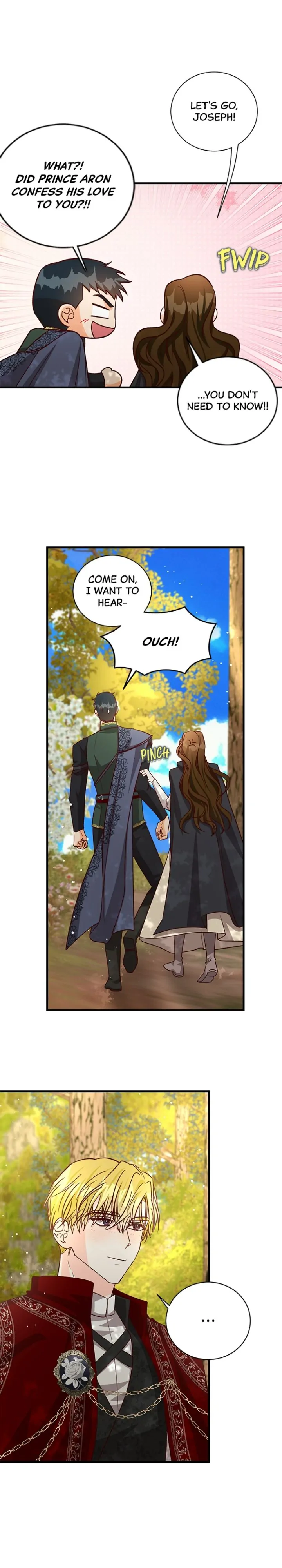The Secret Life of a Certain Count’s Lady Chapter 81 page 44