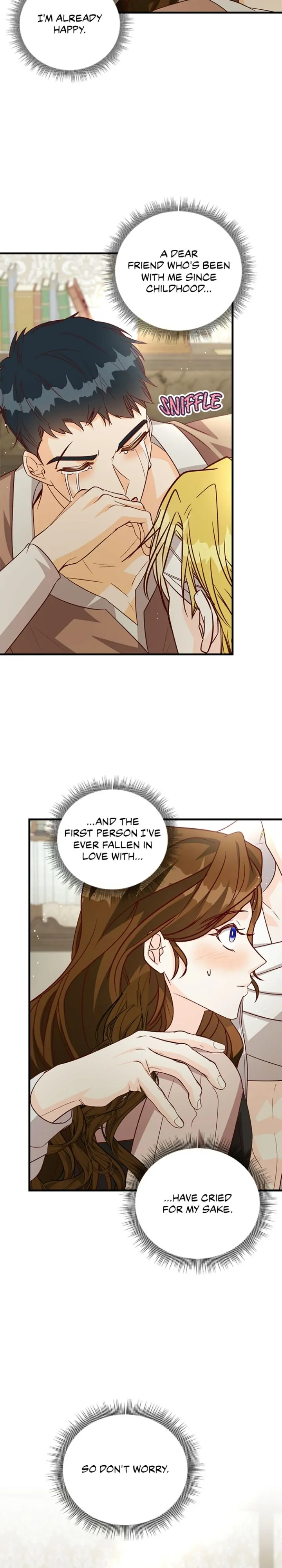 The Secret Life of a Certain Count’s Lady Chapter 81 page 5