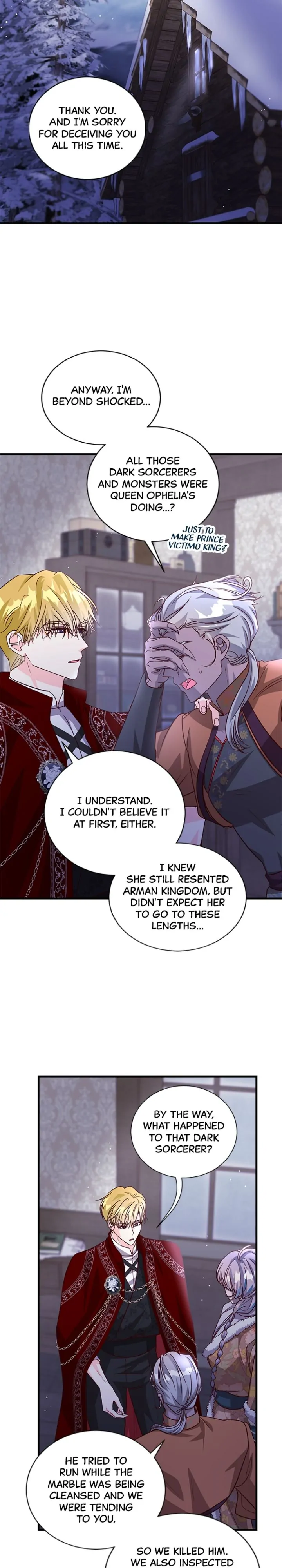 The Secret Life of a Certain Count’s Lady Chapter 81 page 7