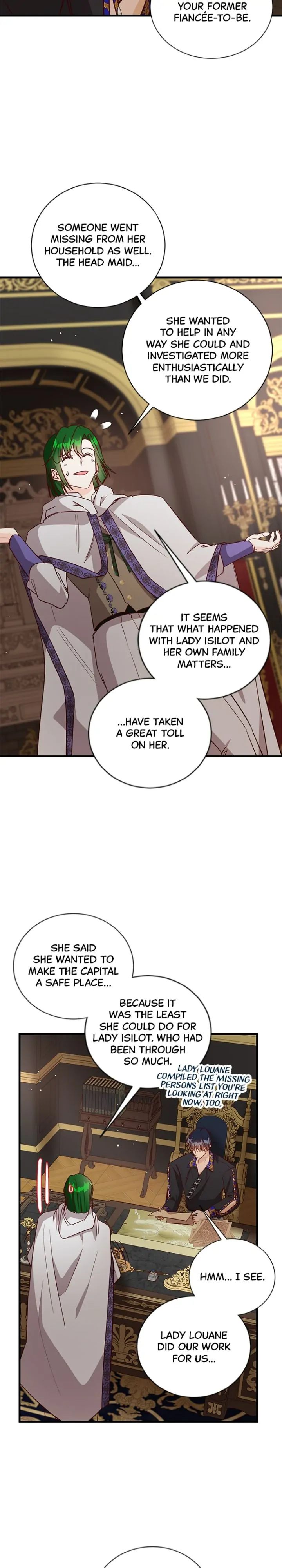 The Secret Life of a Certain Count’s Lady Chapter 82 page 10