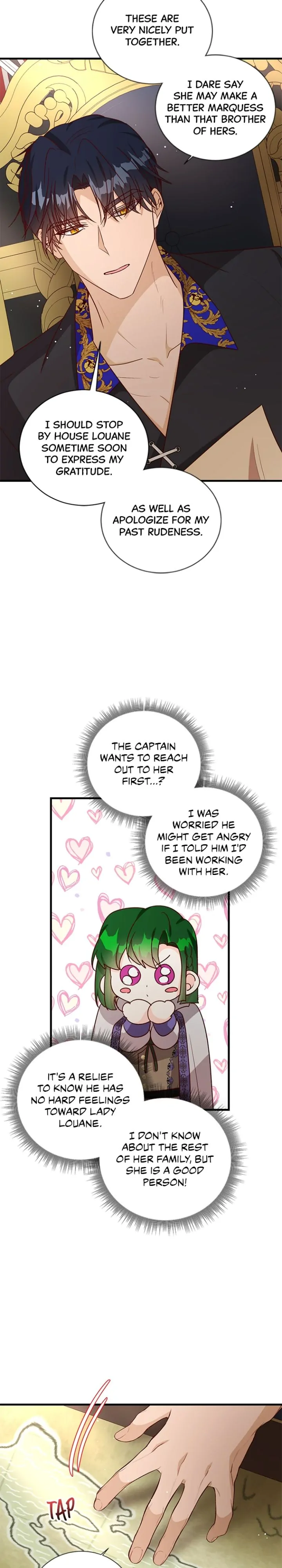 The Secret Life of a Certain Count’s Lady Chapter 82 page 11