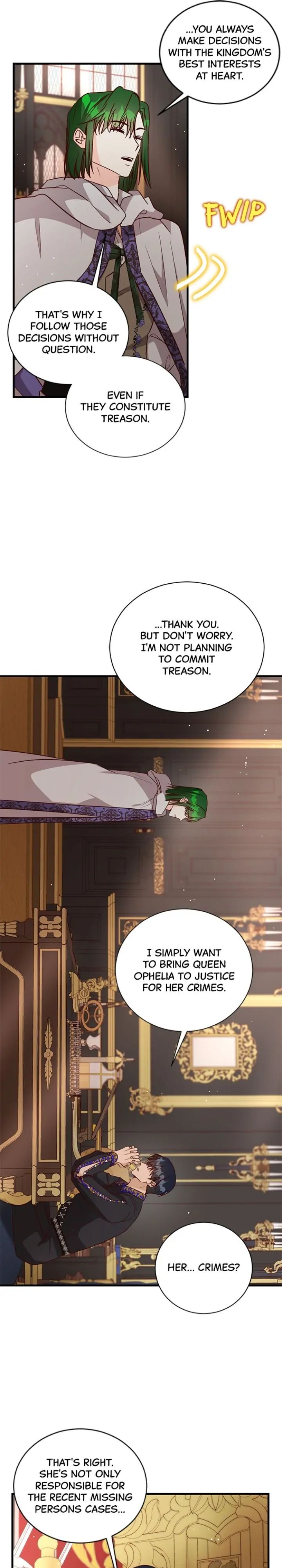 The Secret Life of a Certain Count’s Lady Chapter 82 page 14