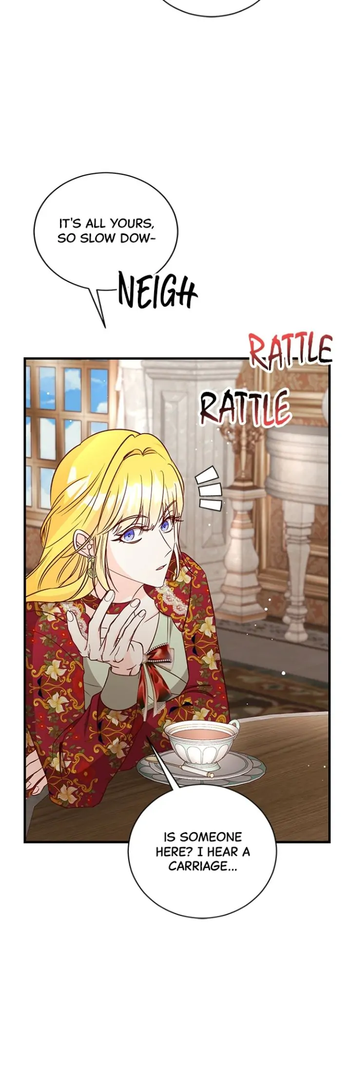 The Secret Life of a Certain Count’s Lady Chapter 82 page 17