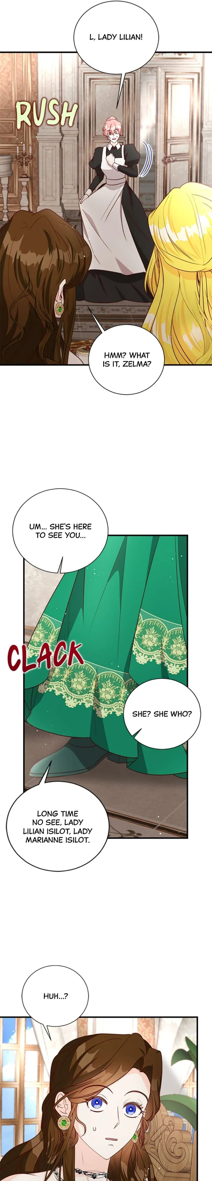 The Secret Life of a Certain Count’s Lady Chapter 82 page 18
