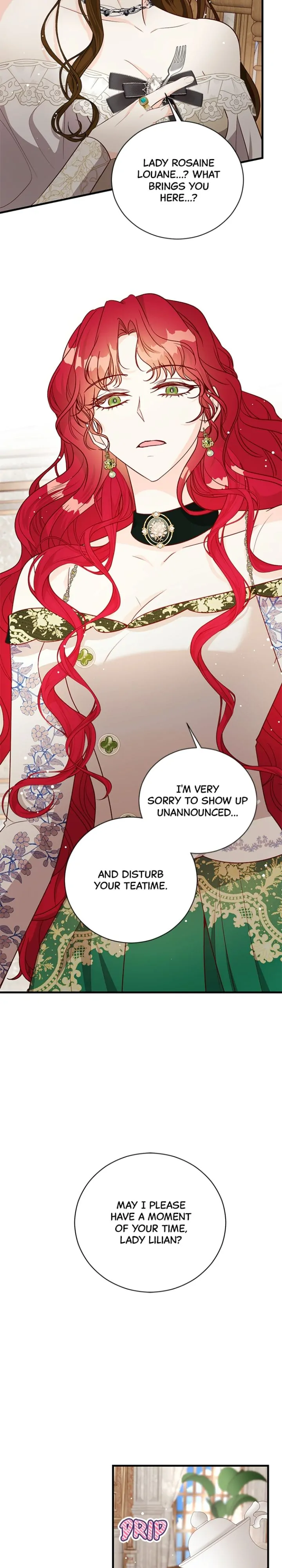 The Secret Life of a Certain Count’s Lady Chapter 82 page 19