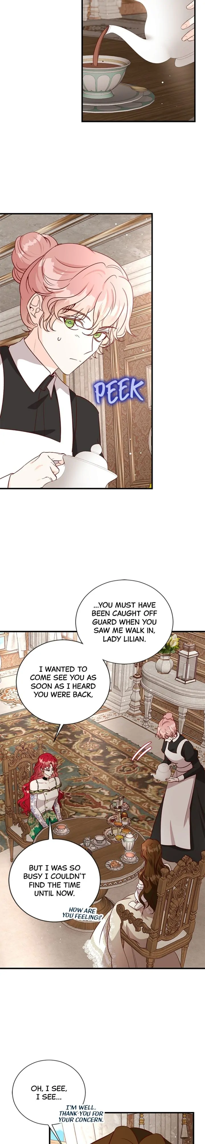 The Secret Life of a Certain Count’s Lady Chapter 82 page 20