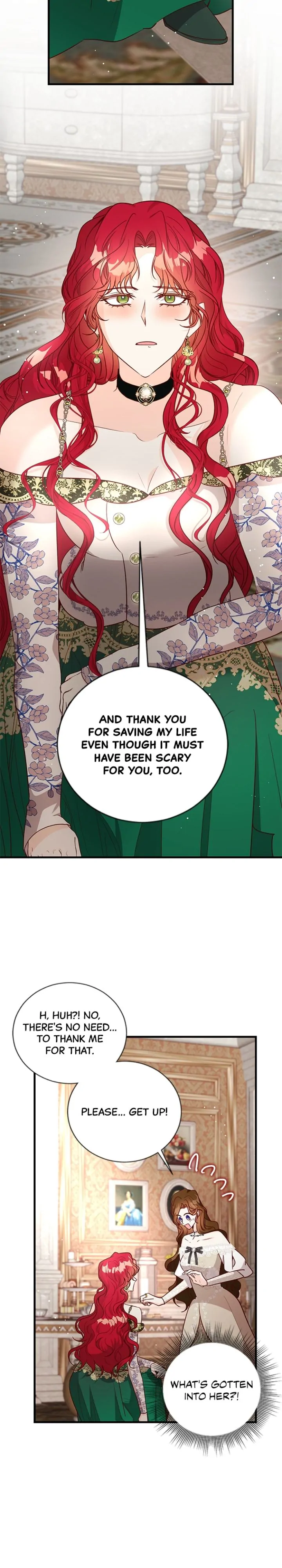 The Secret Life of a Certain Count’s Lady Chapter 82 page 23