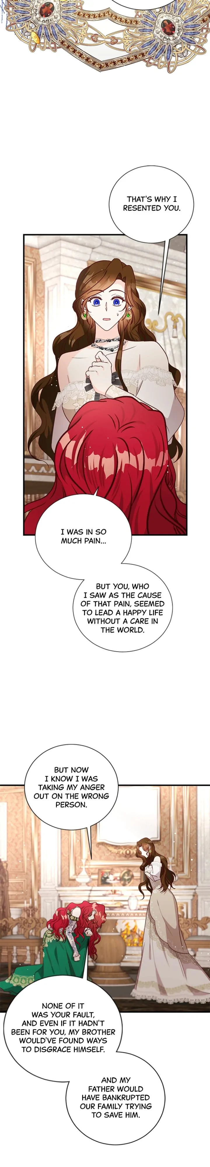 The Secret Life of a Certain Count’s Lady Chapter 82 page 25