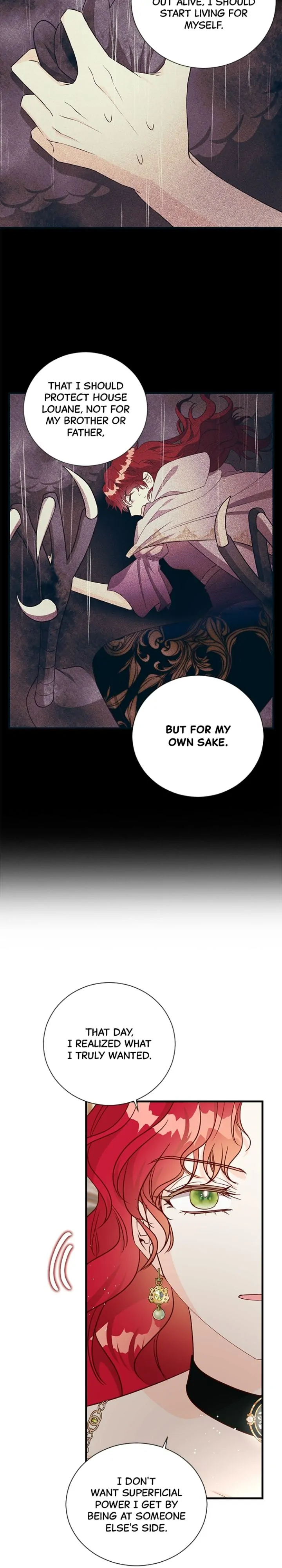 The Secret Life of a Certain Count’s Lady Chapter 82 page 28