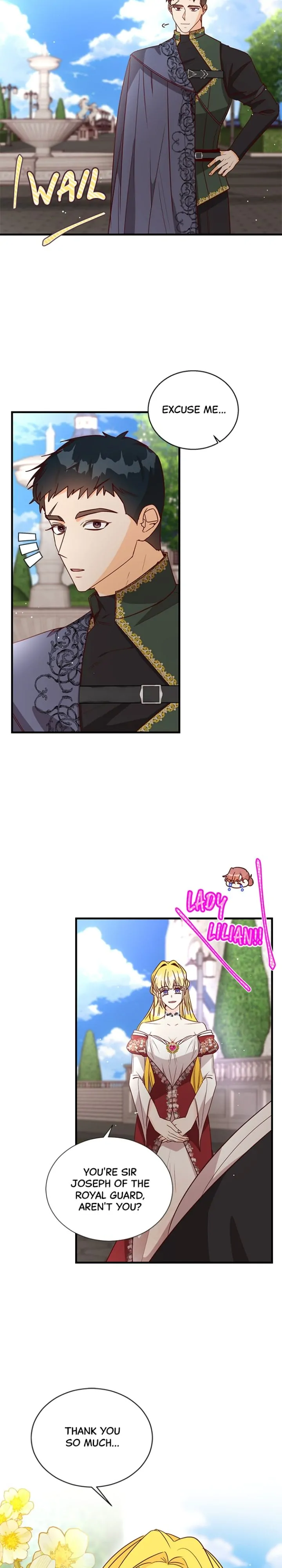 The Secret Life of a Certain Count’s Lady Chapter 82 page 2