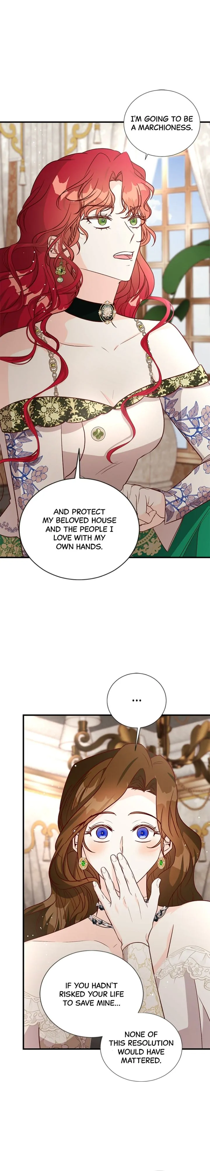 The Secret Life of a Certain Count’s Lady Chapter 82 page 29