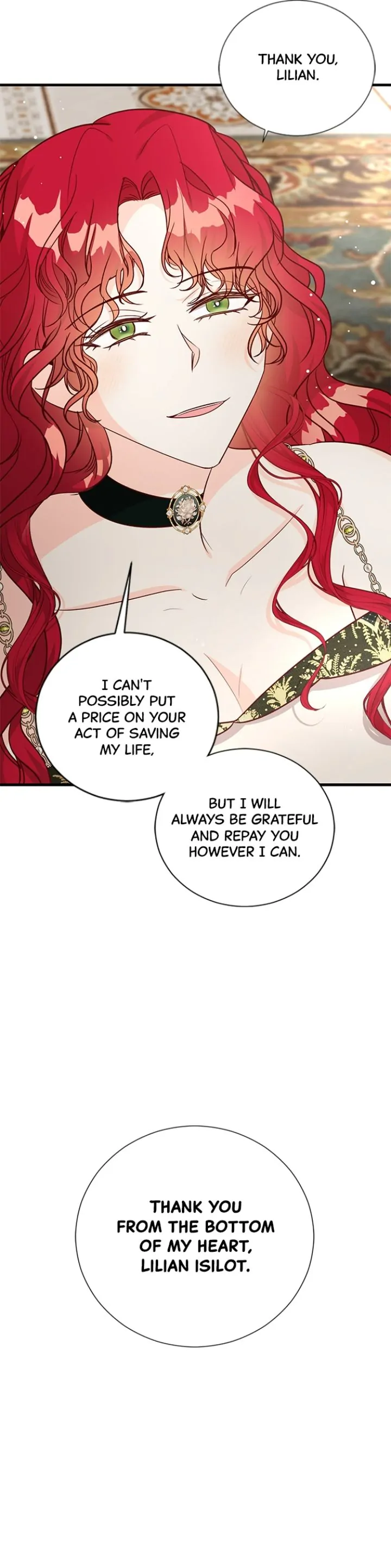 The Secret Life of a Certain Count’s Lady Chapter 82 page 30