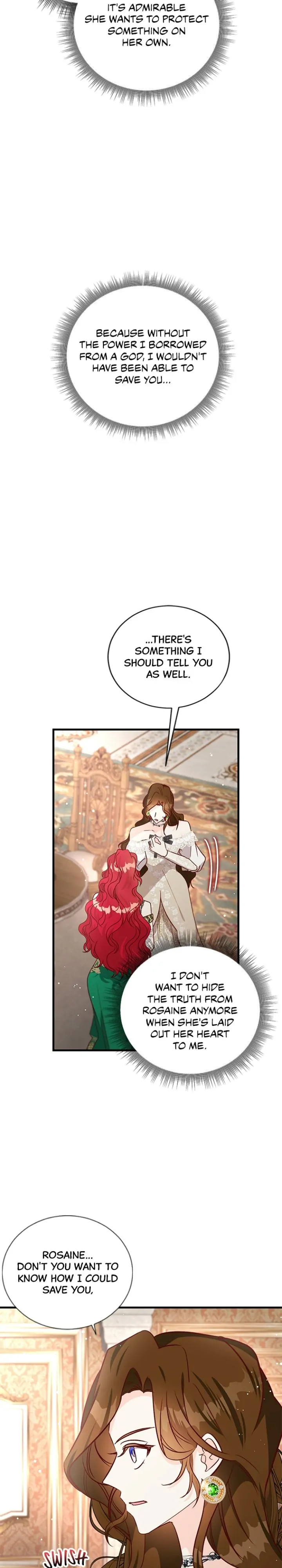 The Secret Life of a Certain Count’s Lady Chapter 82 page 32