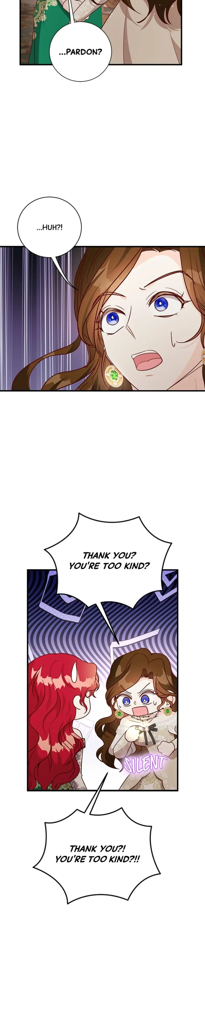 The Secret Life of a Certain Count’s Lady Chapter 82 page 34