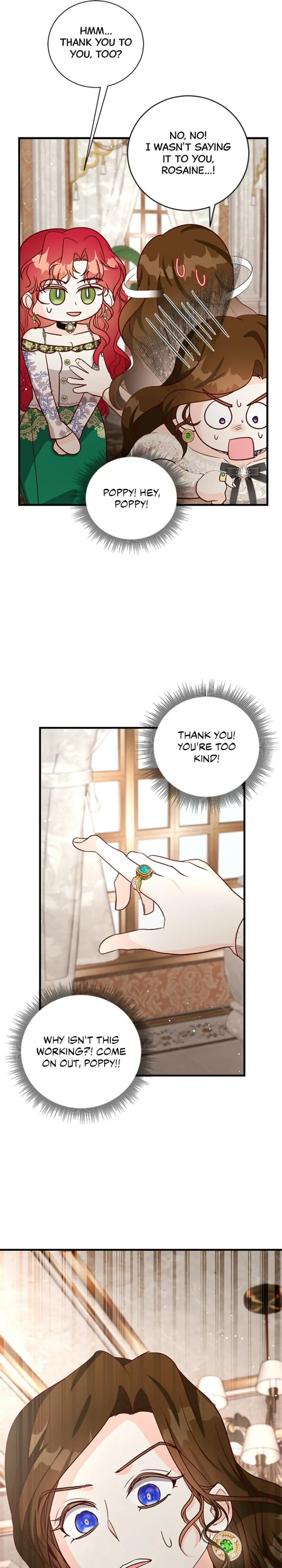 The Secret Life of a Certain Count’s Lady Chapter 82 page 35