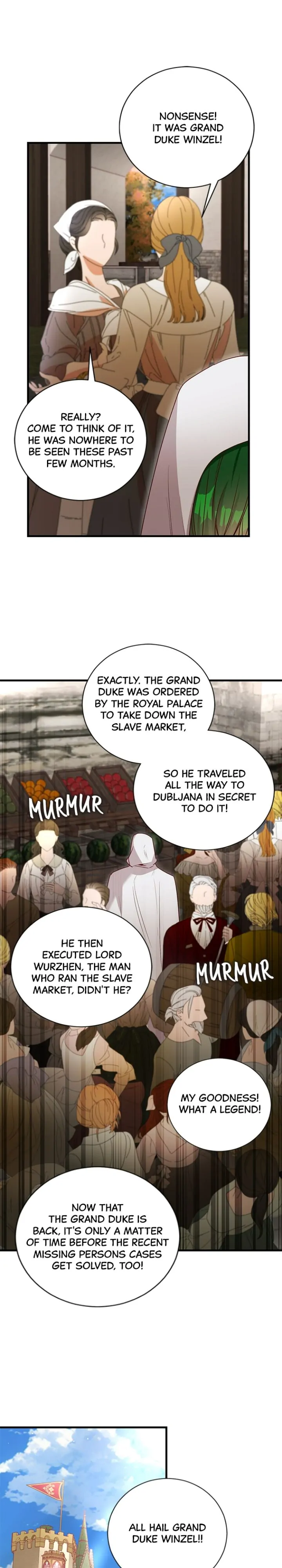 The Secret Life of a Certain Count’s Lady Chapter 82 page 5