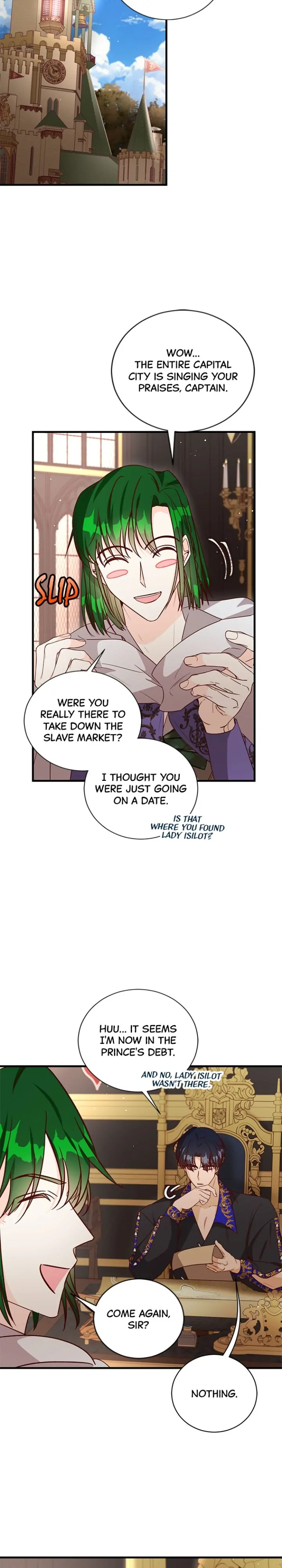 The Secret Life of a Certain Count’s Lady Chapter 82 page 6