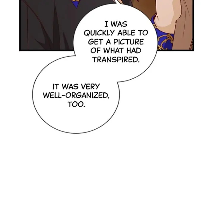 The Secret Life of a Certain Count’s Lady Chapter 82 page 8
