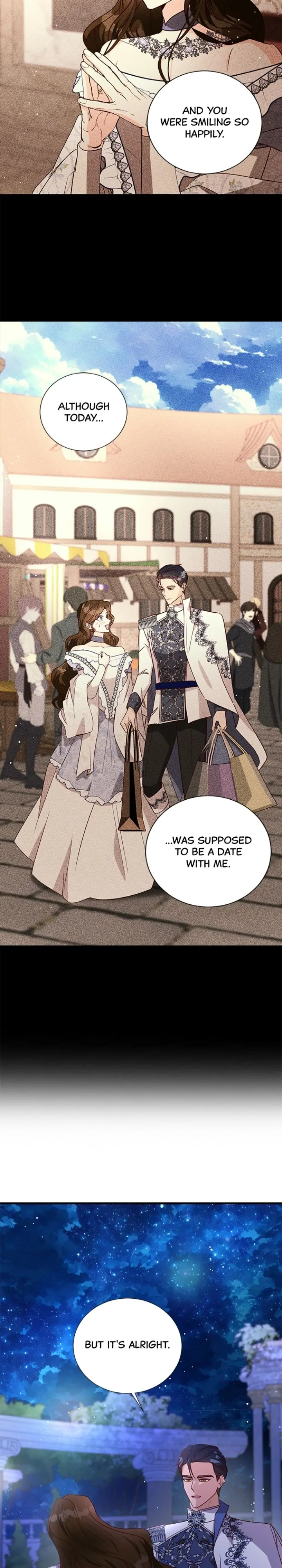 The Secret Life of a Certain Count’s Lady Chapter 85 page 10