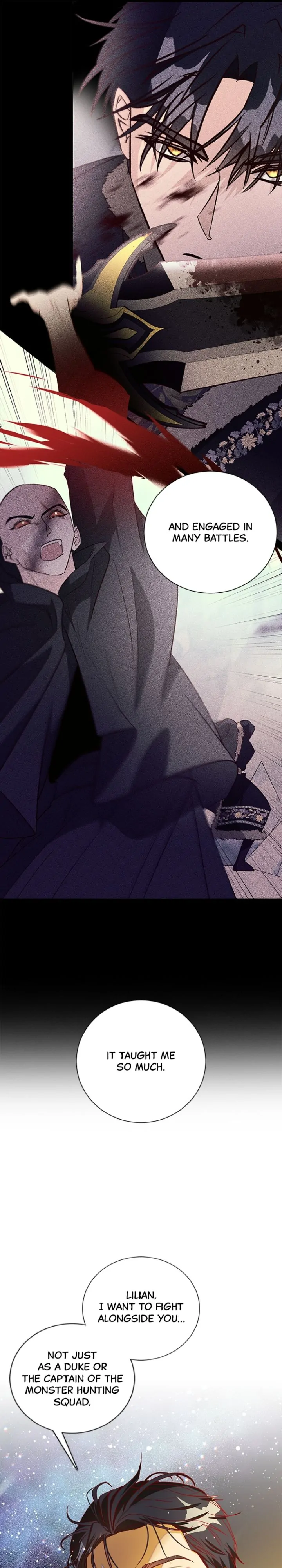 The Secret Life of a Certain Count’s Lady Chapter 85 page 14