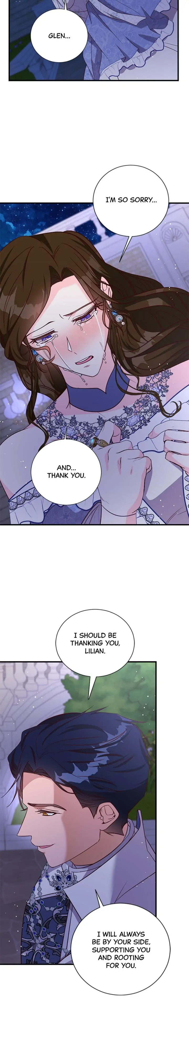 The Secret Life of a Certain Count’s Lady Chapter 85 page 16