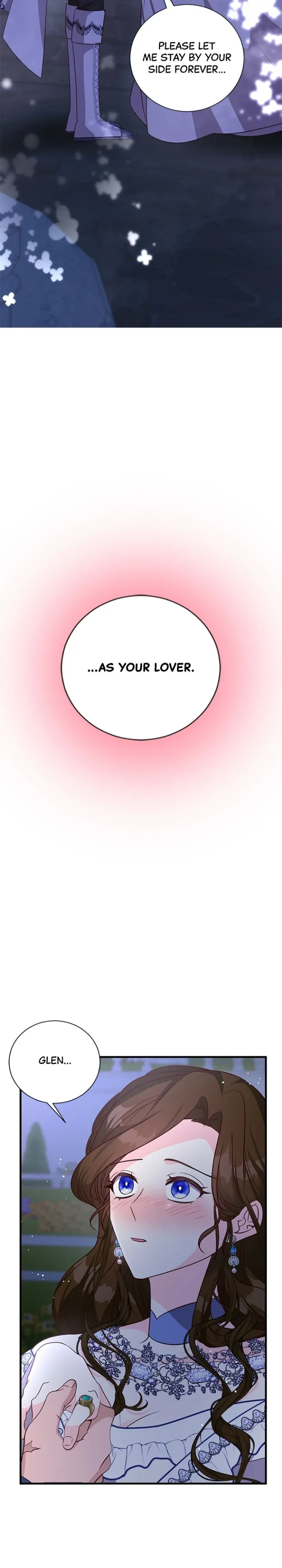 The Secret Life of a Certain Count’s Lady Chapter 85 page 1