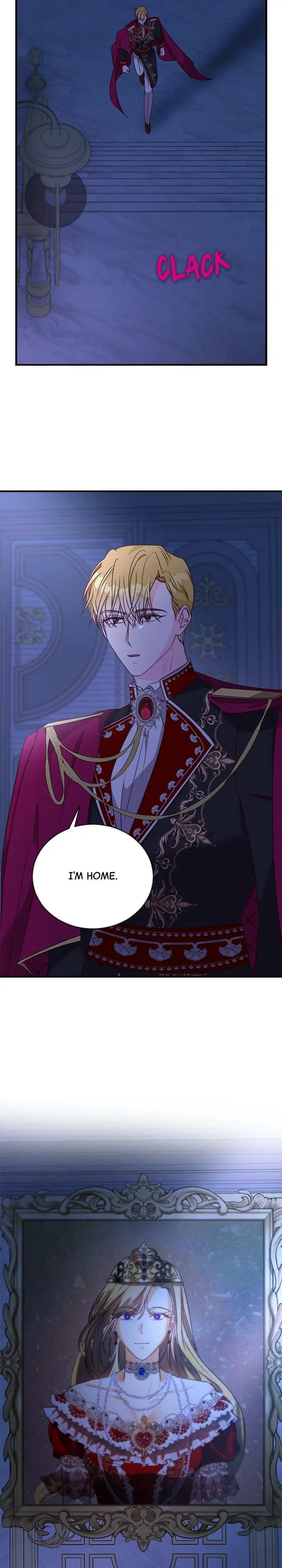 The Secret Life of a Certain Count’s Lady Chapter 85 page 21