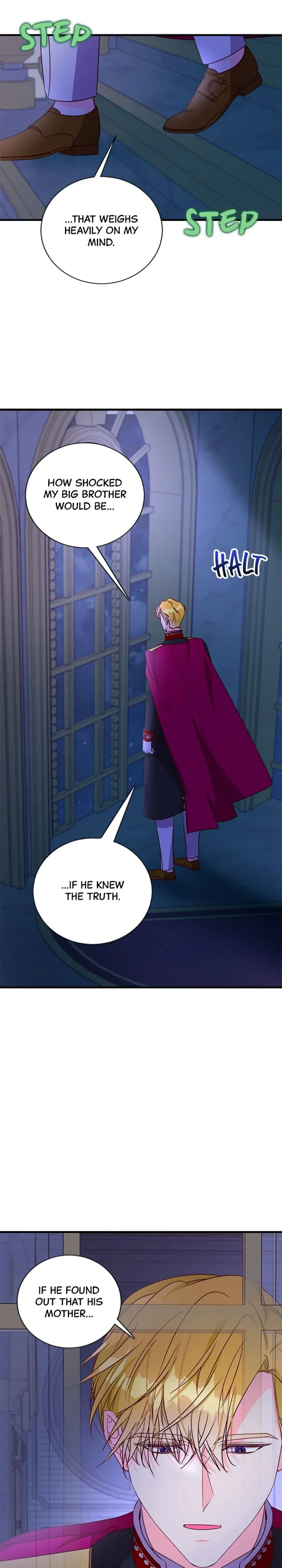 The Secret Life of a Certain Count’s Lady Chapter 85 page 24