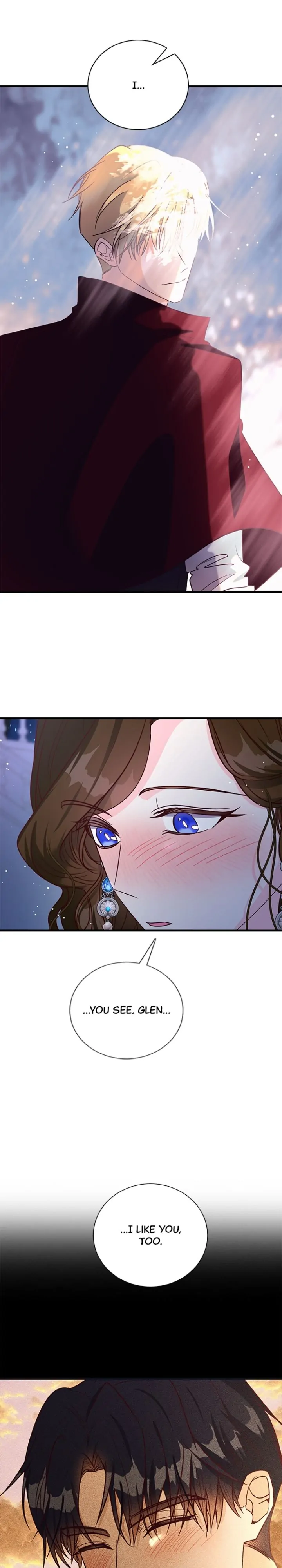 The Secret Life of a Certain Count’s Lady Chapter 85 page 2
