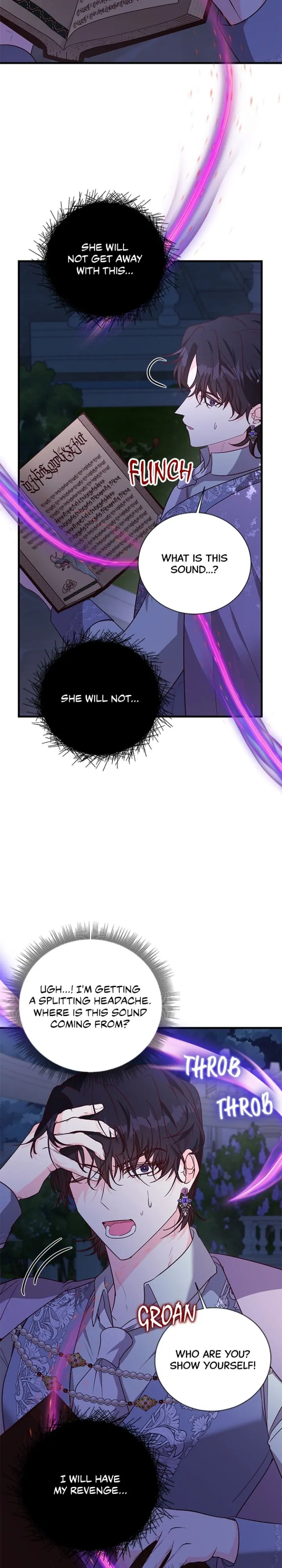 The Secret Life of a Certain Count’s Lady Chapter 85 page 30