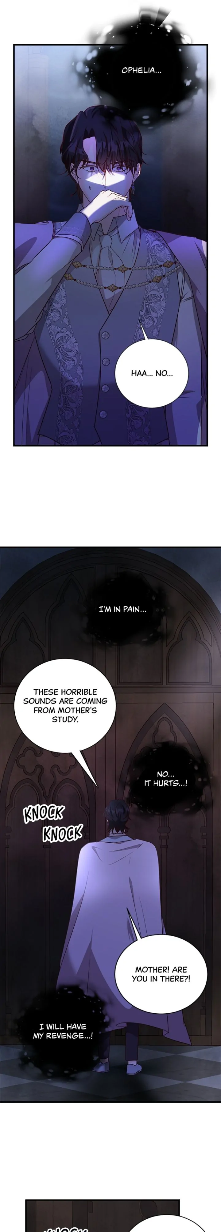 The Secret Life of a Certain Count’s Lady Chapter 85 page 33