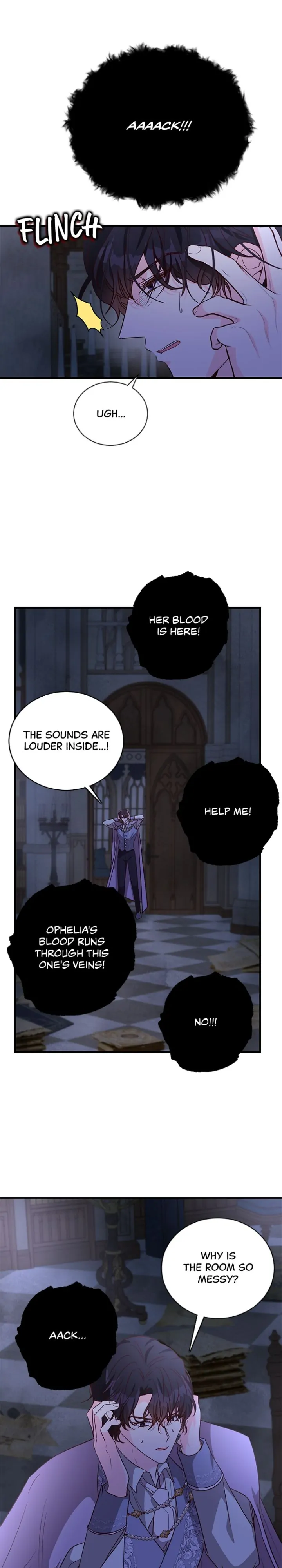 The Secret Life of a Certain Count’s Lady Chapter 85 page 35
