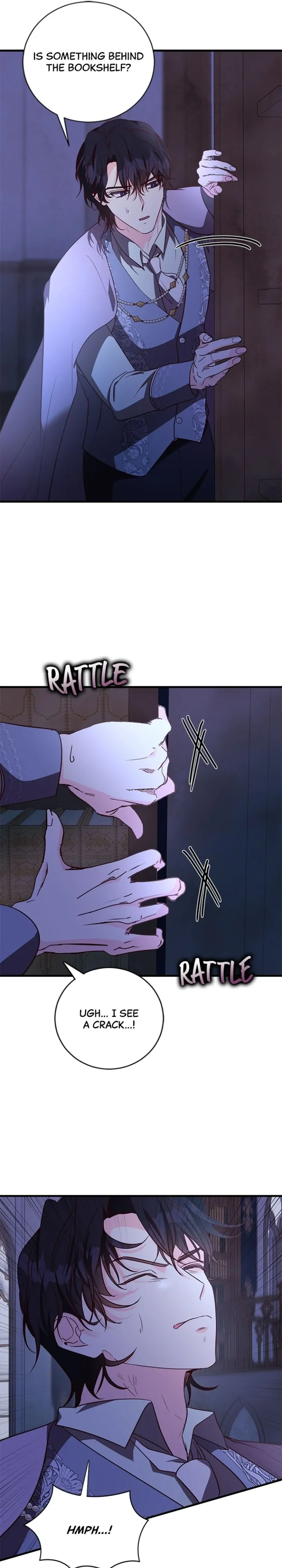 The Secret Life of a Certain Count’s Lady Chapter 85 page 37